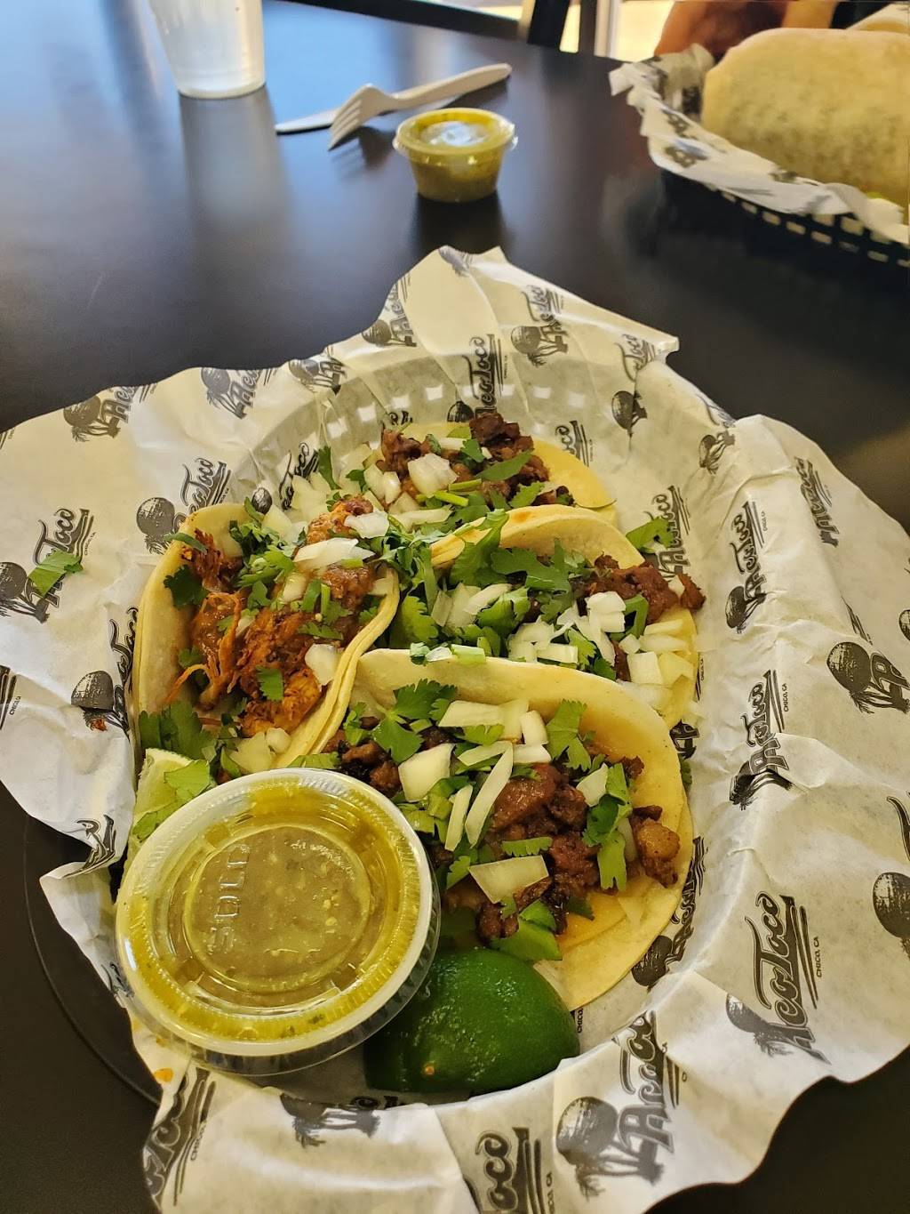 Aca Taco | restaurant | 1000 W Sacramento Ave D, Chico, CA 95926, USA | 5303430909 OR +1 530-343-0909
