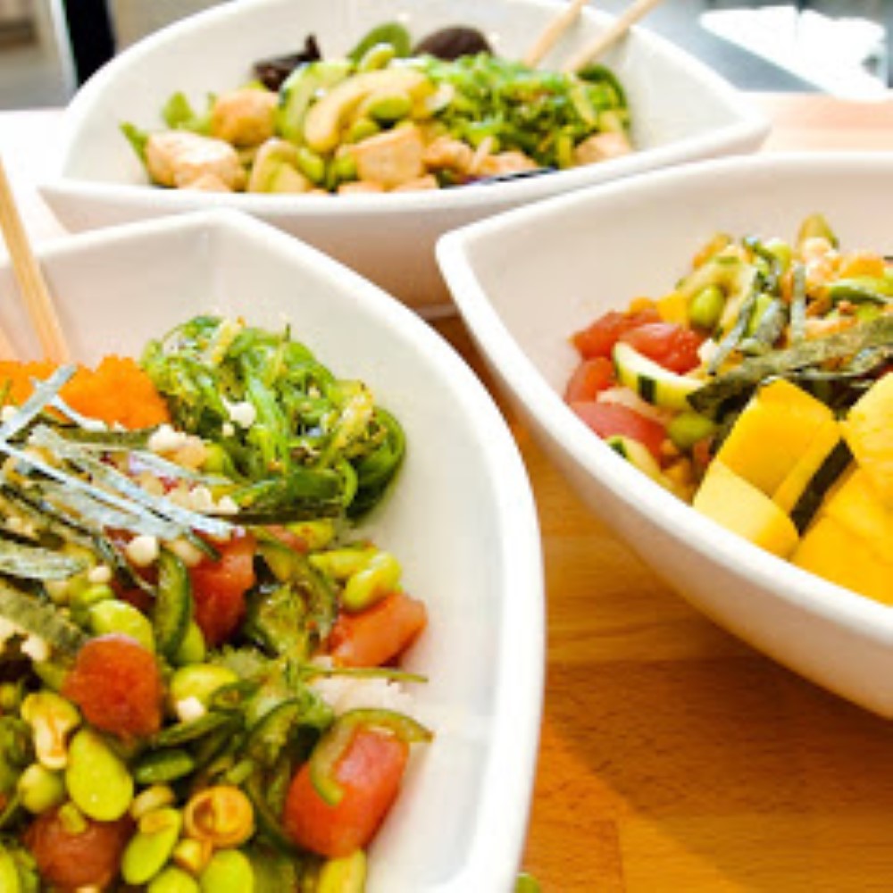 Ohana Poke & Teriyaki | restaurant | 10179 Eastern Shore Dr Ste 104, Spanish Fort, AL 36527, USA | 2512104715 OR +1 251-210-4715