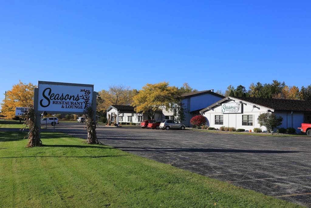 Shawano Four Seasons Resort | restaurant | 1352, 201 Airport Rd, Shawano, WI 54166, USA | 8555748501 OR +1 855-574-8501
