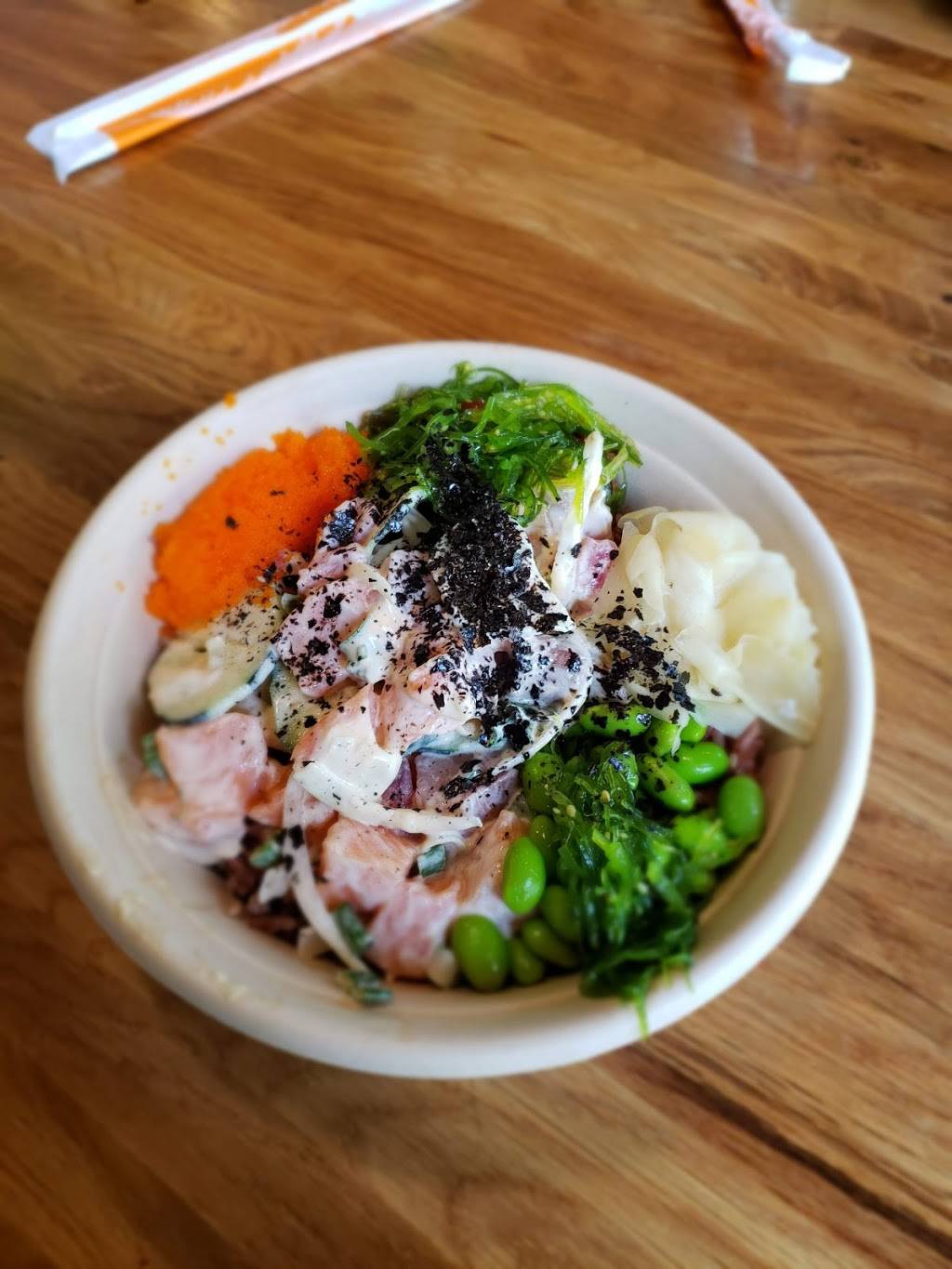 Hom Korean Kitchen | restaurant | 1102 Pacific Ave suite a, Santa Cruz, CA 95060, USA | 8312171133 OR +1 831-217-1133