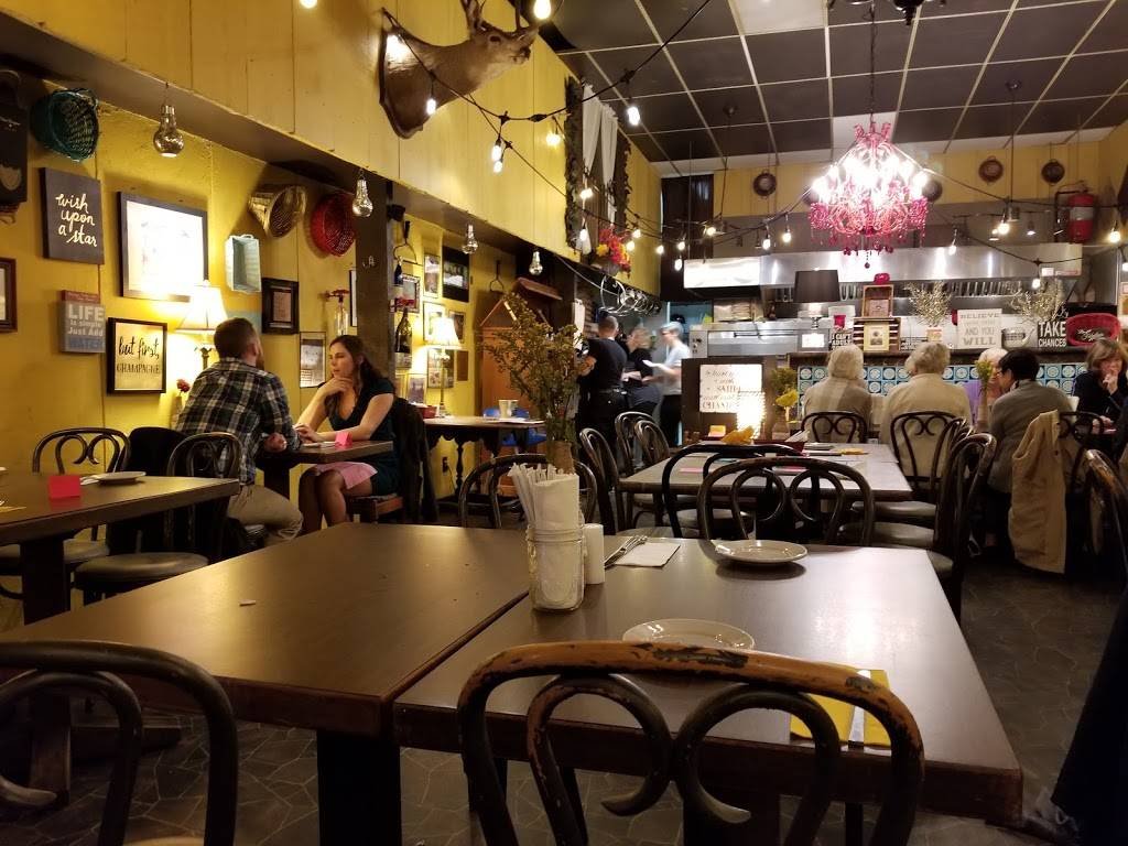 The Blonde Bistro | meal takeaway | 135 S Allegheny St, Bellefonte, PA 16823, USA | 8143534696 OR +1 814-353-4696