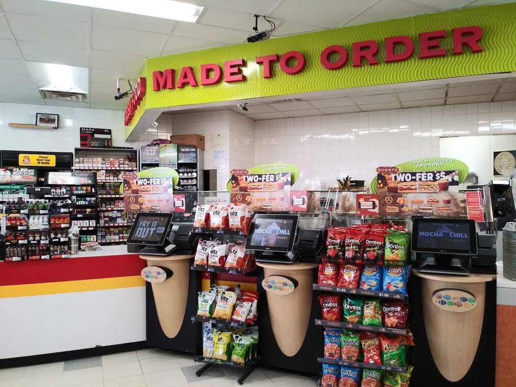 Sheetz #233 | cafe | 4309 N George Street Extension, Manchester, PA 17345, USA | 7172665677 OR +1 717-266-5677