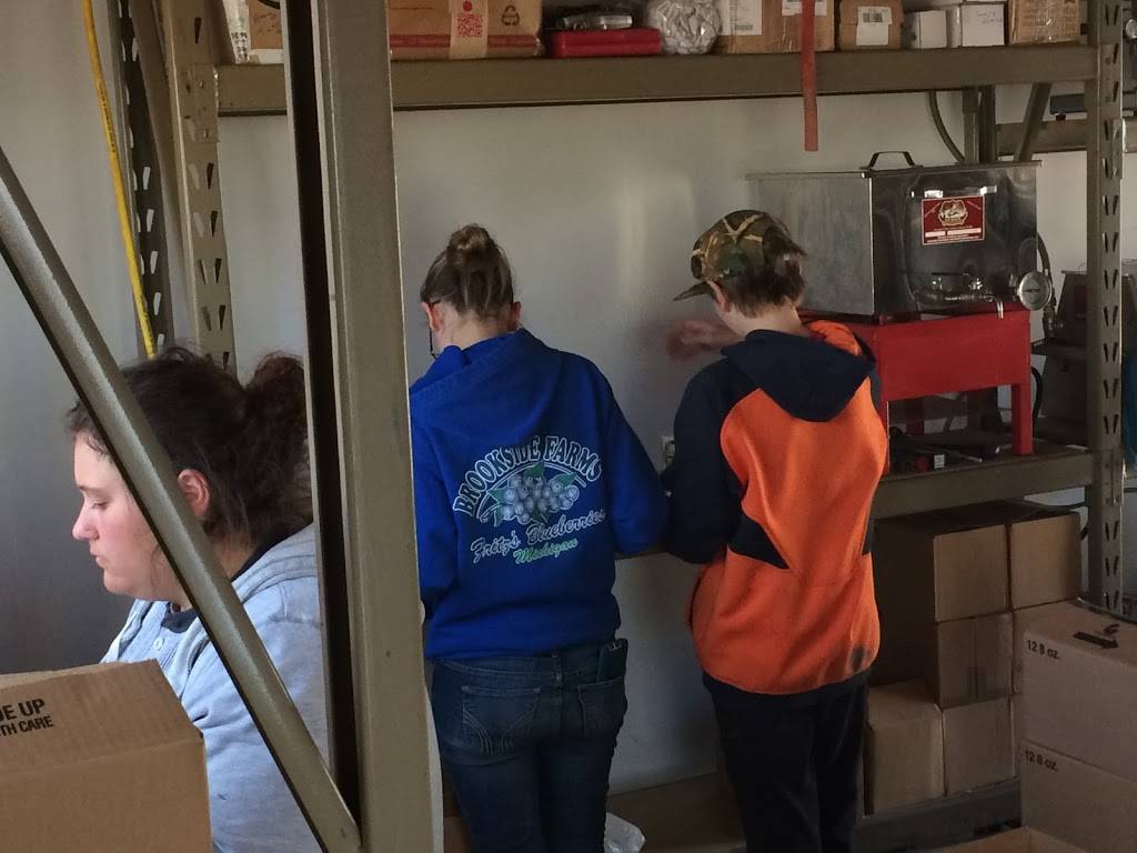 Primal Woods | restaurant | 60734 46th Ave, Hartford, MI 49057, USA | 2692220101 OR +1 269-222-0101