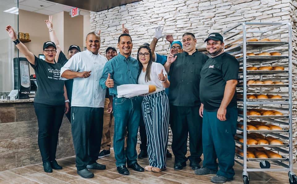 Panaderia El Cafetal Orlando | restaurant | 6125 S Semoran Blvd, Orlando, FL 32822, USA | 4072705904 OR +1 407-270-5904