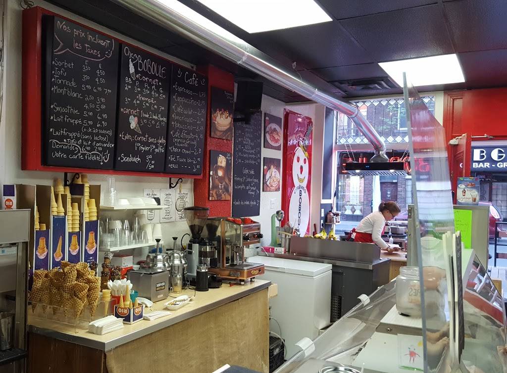 Crêperie Crèmes Boboule | restaurant | 4640 Rue Wellington, Verdun, QC H4G 1W9, Canada | 5147674243 OR +1 514-767-4243