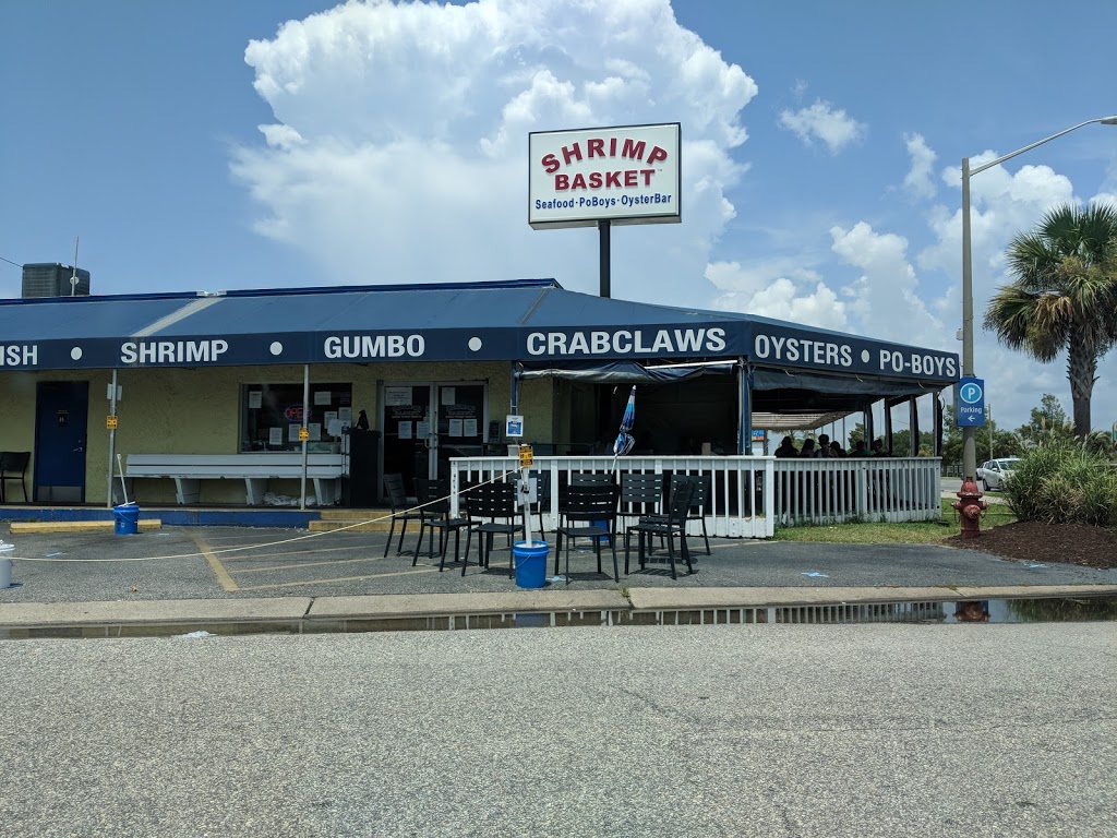 Shrimp Basket Gulf Shores | restaurant | 301 AL-59, Gulf Shores, AL 36542, USA | 3346090868 OR +1 334-609-0868