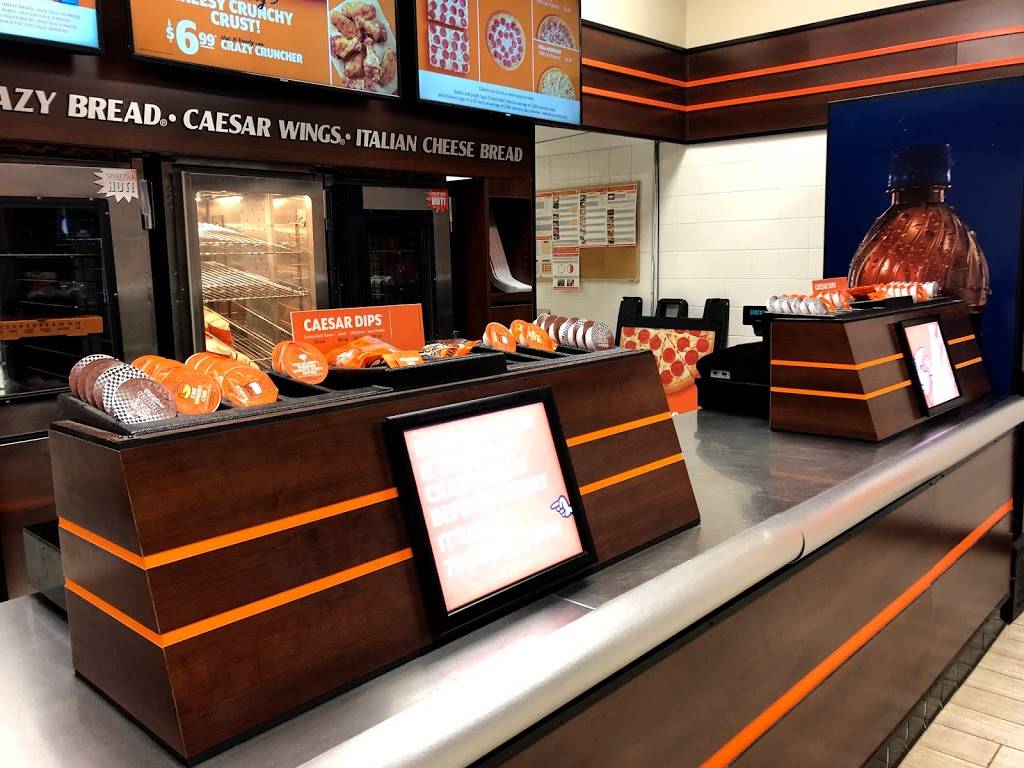 Little Caesars Pizza | meal takeaway | 559 Steven Ct, Newmarket, ON L3Y 6Z3, Canada | 9059531133 OR +1 905-953-1133