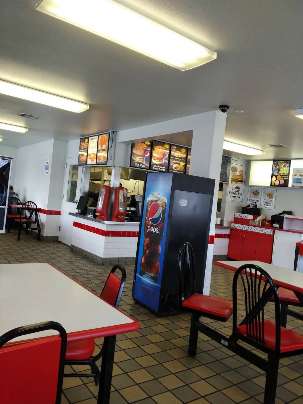Super Burger Drive In | restaurant | 1585 W Olive Ave, Porterville, CA 93257, USA | 5597817310 OR +1 559-781-7310