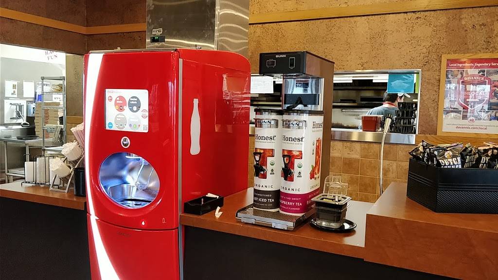 Davannis Pizza & Hot Hoagies | restaurant | 3015 Harbor Ln N, Plymouth, MN 55447, USA | 7635500003 OR +1 763-550-0003