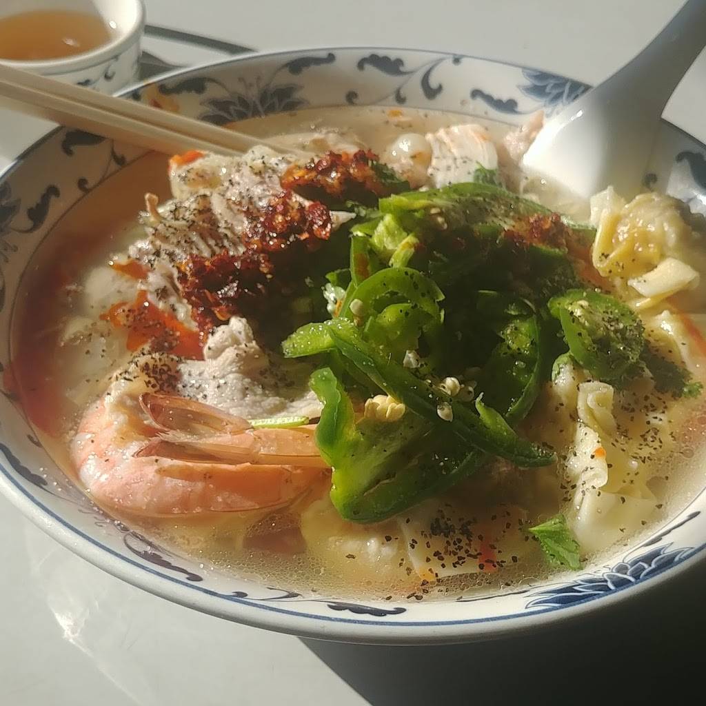 TK Noodle #1 | restaurant | 261 E William St, San Jose, CA 95112, USA | 4082978888 OR +1 408-297-8888