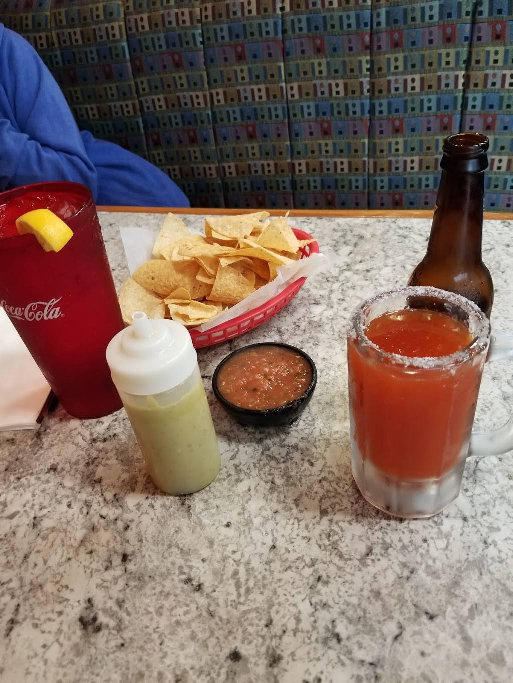 Taquerias Arandas | restaurant | 10739 North Fwy, Houston, TX 77037, USA | 2812721556 OR +1 281-272-1556