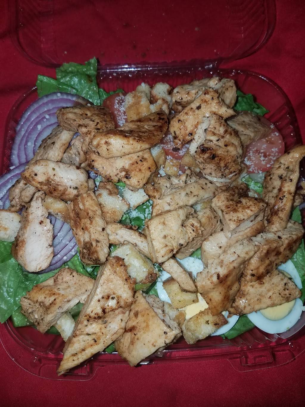 Fingers & Wings Pizza | restaurant | 3032 N 22nd St #1515, Philadelphia, PA 19132, USA | 2152289464 OR +1 215-228-9464