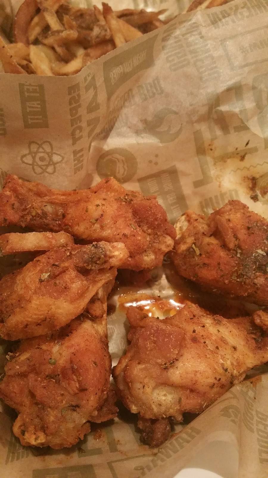 Wingstop | restaurant | 5177 E Kings Canyon Rd, Fresno, CA 93727, USA | 5592529464 OR +1 559-252-9464