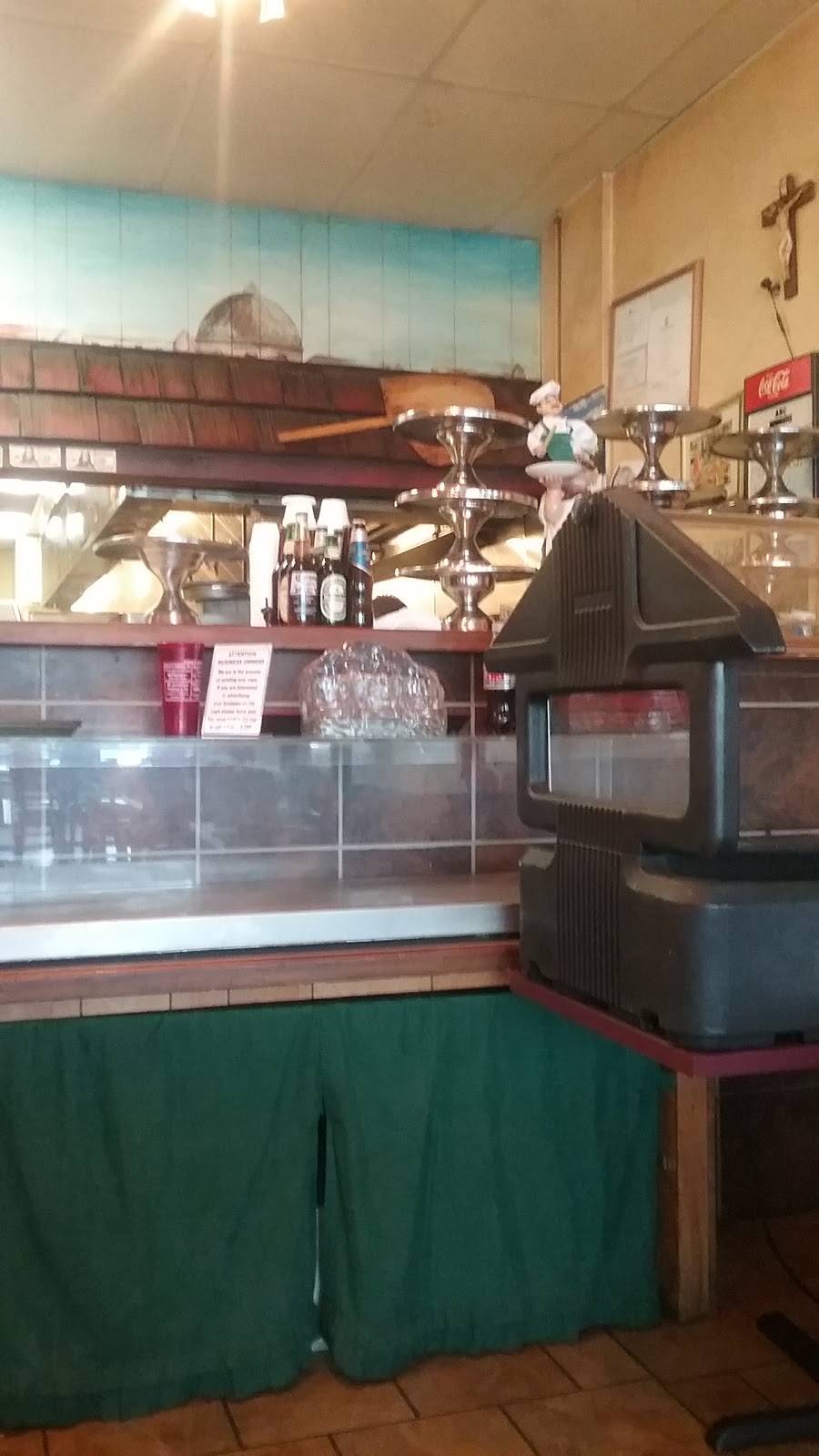 Pinos Pizza & Italian Restaurant | restaurant | 7809 Richmond Hwy, Appomattox, VA 24522, USA | 4343522122 OR +1 434-352-2122