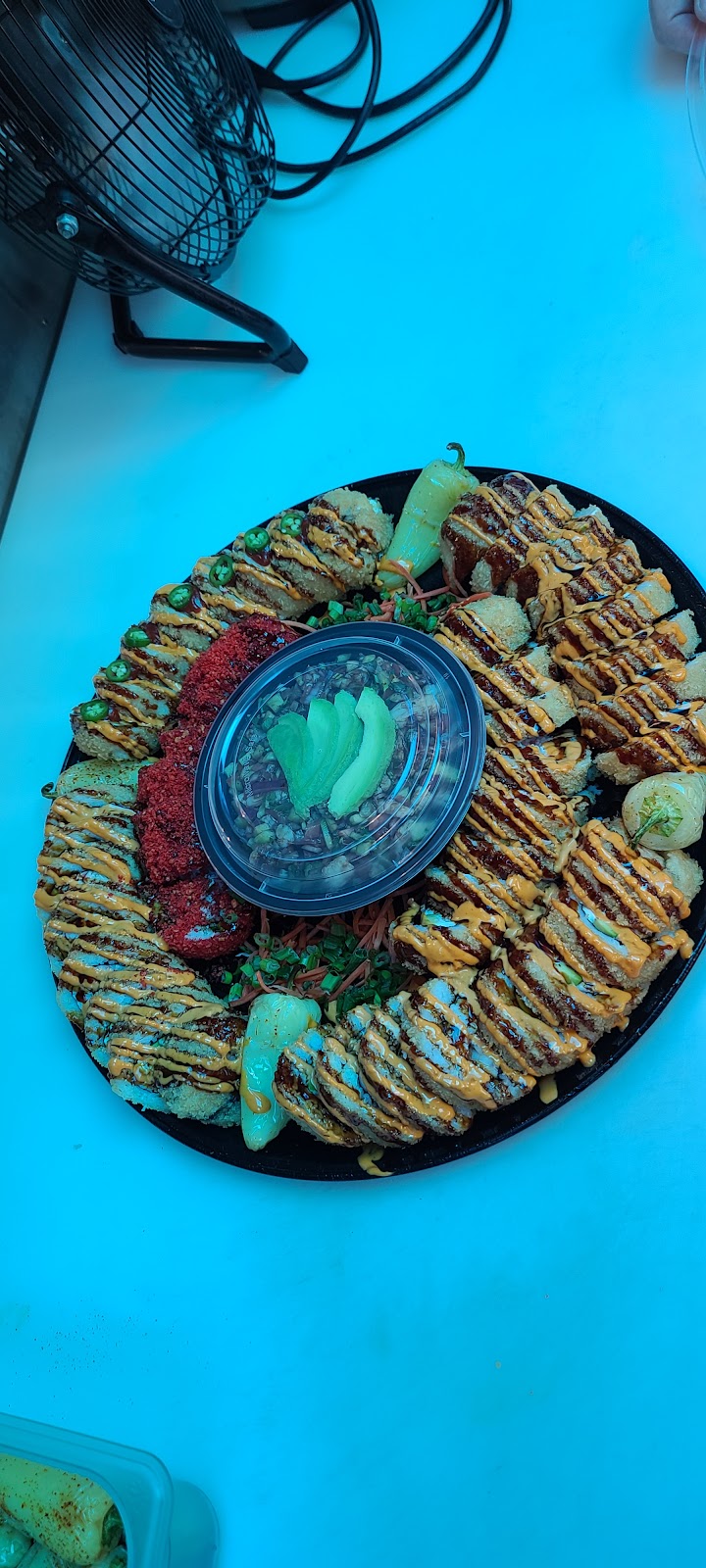 Miguels mariscos y sushi | restaurant | 5250 York Blvd, Los Angeles, CA 90042, USA | 3239163443 OR +1 323-916-3443