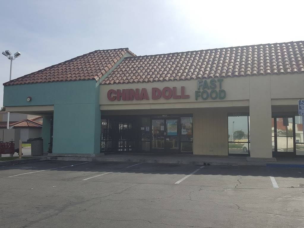China Doll | restaurant | 150 W W Baseline Rd # C, Rialto, CA 92376, USA | 9098731928 OR +1 909-873-1928