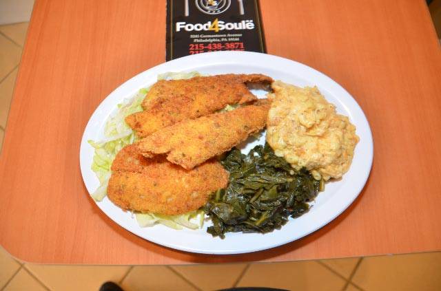 Food 4 Soule BBQ Restaurant | restaurant | 5241 Germantown Ave, Philadelphia, PA 19144, USA | 2154383871 OR +1 215-438-3871