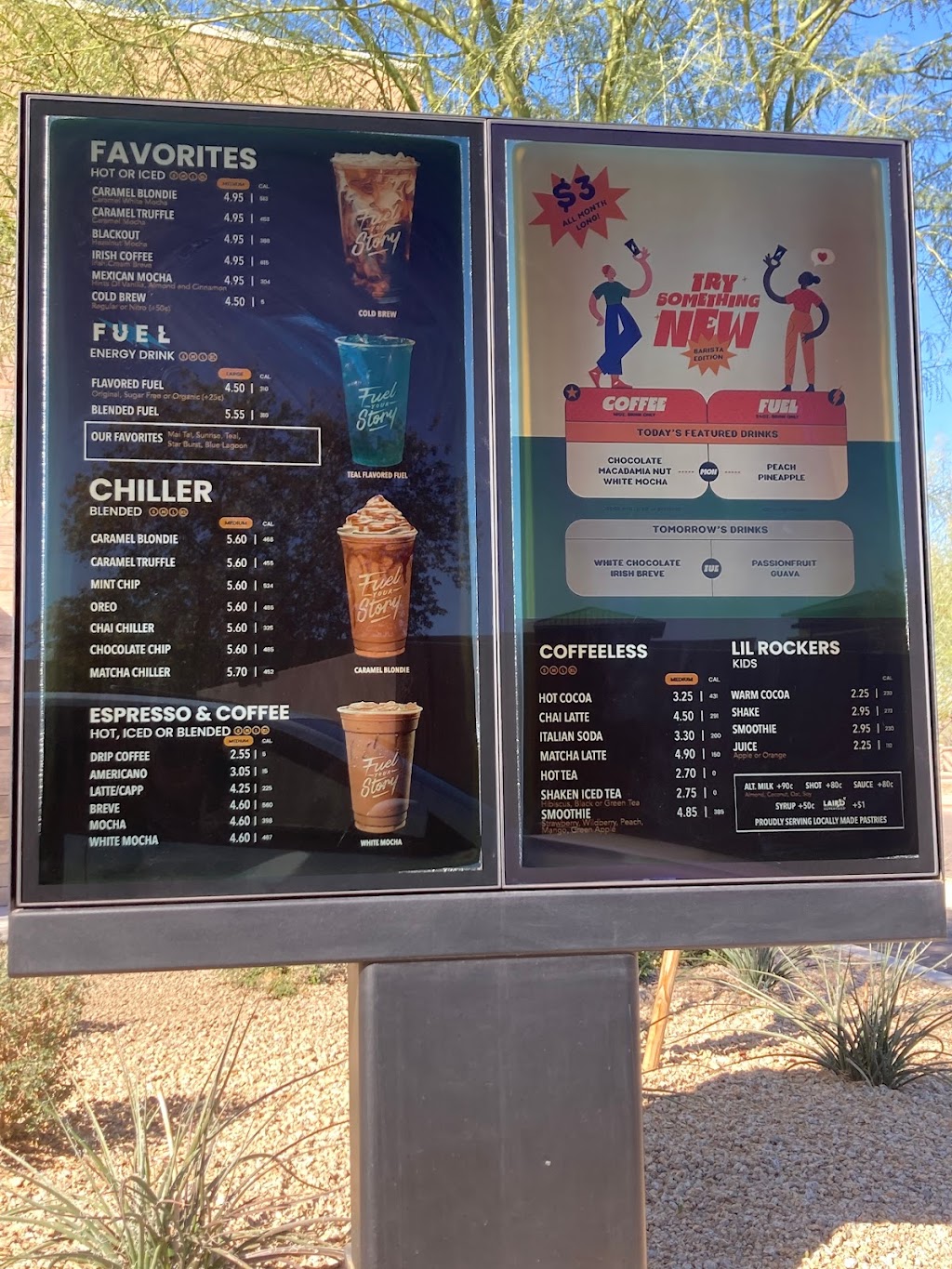 Black Rock Coffee Bar | bakery | 3015 N Dysart Rd, Avondale, AZ 85392, USA | 6234714952 OR +1 623-471-4952