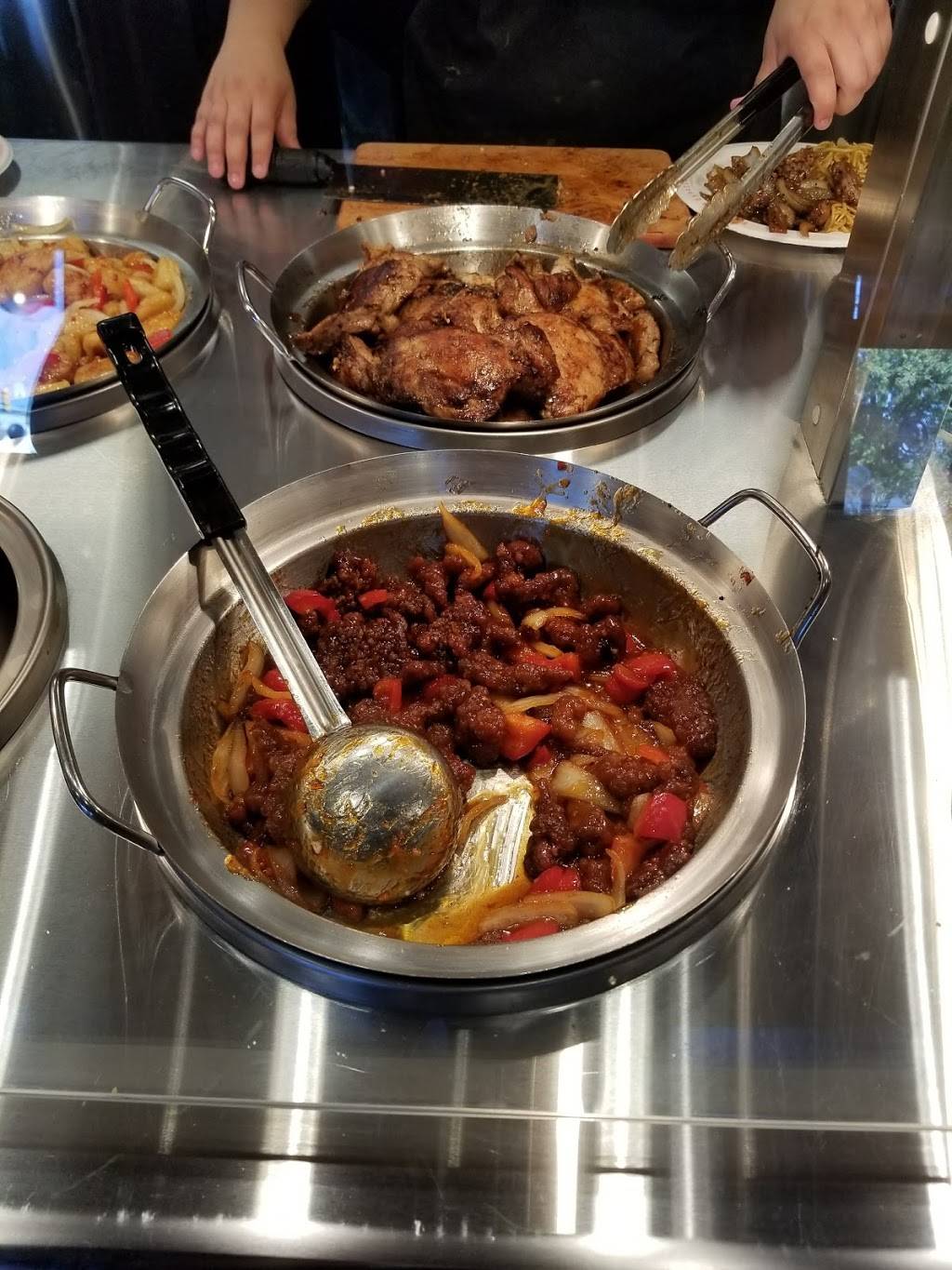 Panda Express | restaurant | 1102 Woodruff Rd, Greenville, SC 29607, USA | 8644582080 OR +1 864-458-2080