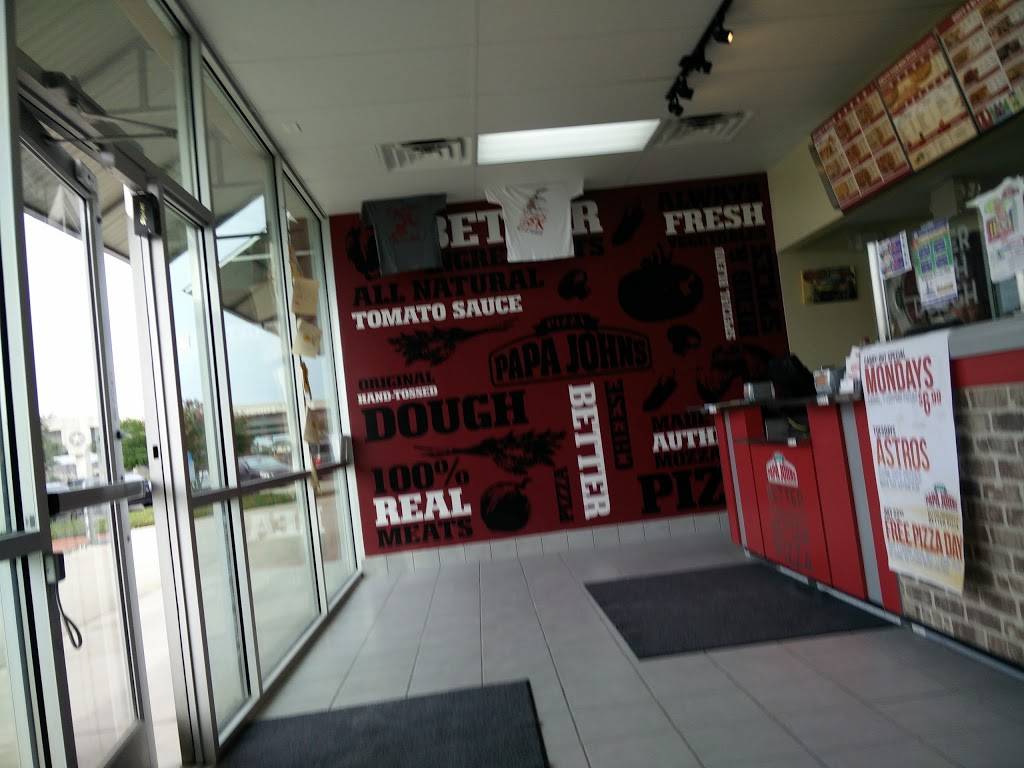 Papa Johns Pizza | restaurant | 7770 W, TX-99, Richmond, TX 77406, USA | 8324716112 OR +1 832-471-6112