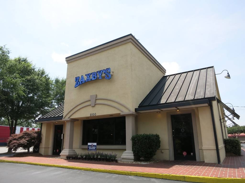 Zaxbys Chicken Fingers & Buffalo Wings | restaurant | 2100 S Barnett Shoals Rd, Athens, GA 30605, USA | 7065464220 OR +1 706-546-4220