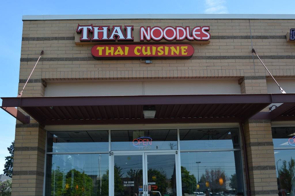 Thai Noodles (formerly Thai Home Cuisine) | restaurant | 7723 NE Fourth Plain Blvd unit b, Vancouver, WA 98662, USA | 3602534300 OR +1 360-253-4300