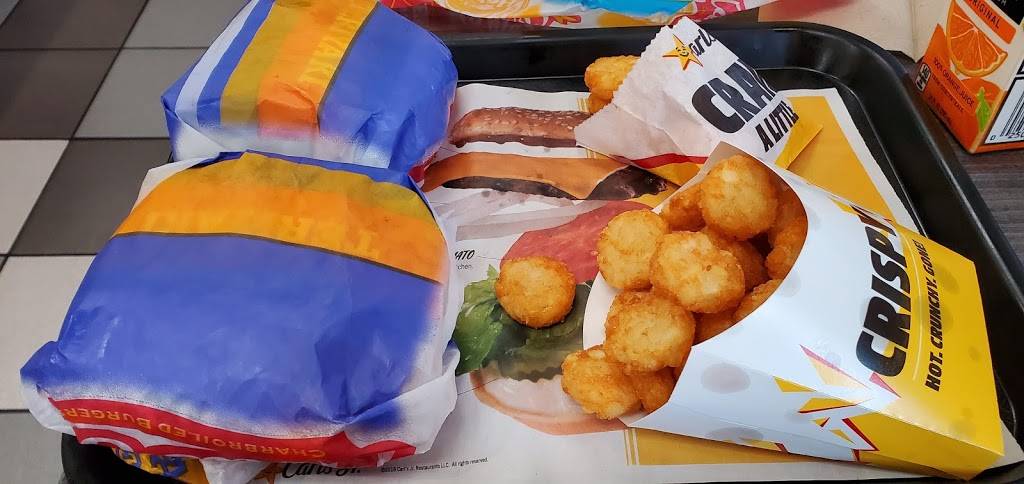 Carls Jr. | restaurant | 6959 1300 E, Cottonwood Heights, UT 84047, USA | 8015698990 OR +1 801-569-8990