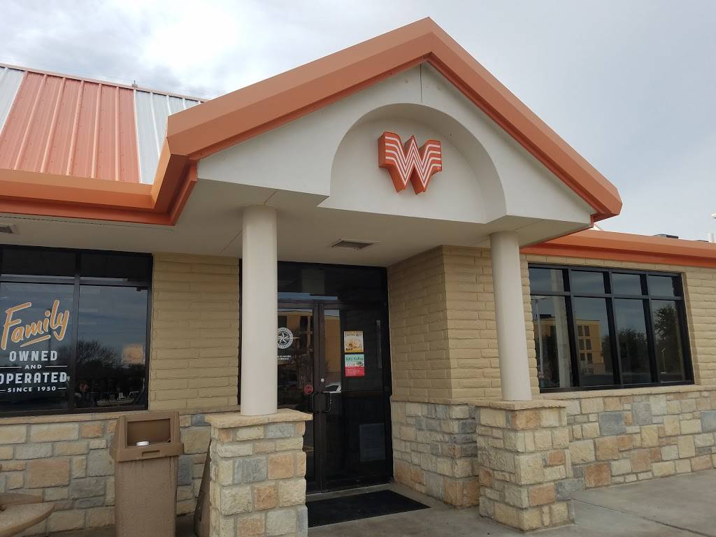 Whataburger | restaurant | 6803 N Loop 1604 W, San Antonio, TX 78249, USA | 2106908366 OR +1 210-690-8366