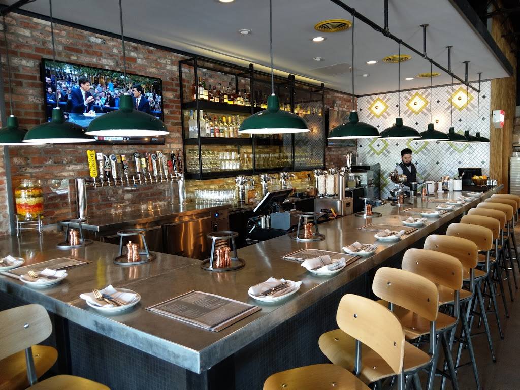 Pie Tap Pizza Workshop + Bar Park & Preston | restaurant | 1900 Preston Rd #329, Plano, TX 75093, USA | 4696065272 OR +1 469-606-5272