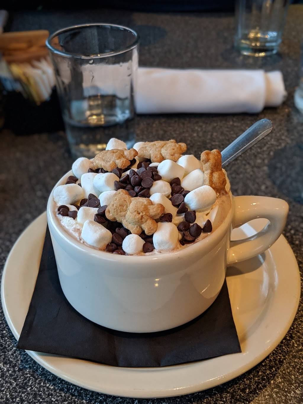 Toast | restaurant | 23144 Woodward Ave, Ferndale, MI 48220, USA | 2483980444 OR +1 248-398-0444