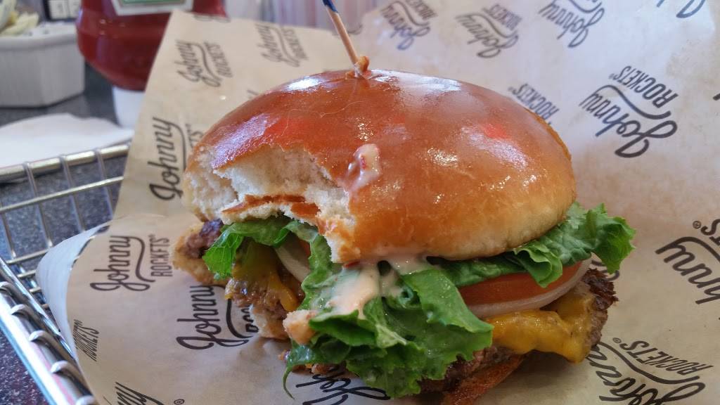 Johnny Rockets | restaurant | 9390 W Hanna Ln Unit B109, Glendale, AZ 85305, USA | 6238772977 OR +1 623-877-2977