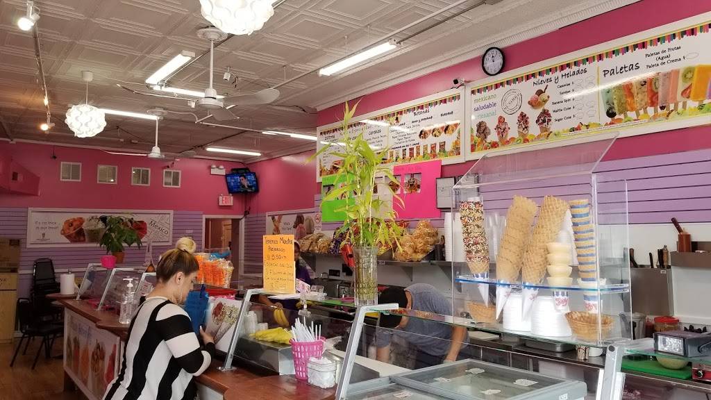 La Michoacana | Neveria Y Paleteria | restaurant | 5106 S Archer Ave, Chicago, IL 60632, USA | 7735812829 OR +1 773-581-2829