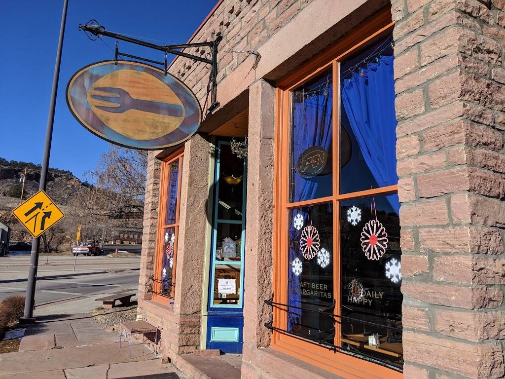 Lyons Fork | restaurant | 450 Main St, Lyons, CO 80540, USA | 3038235014 OR +1 303-823-5014