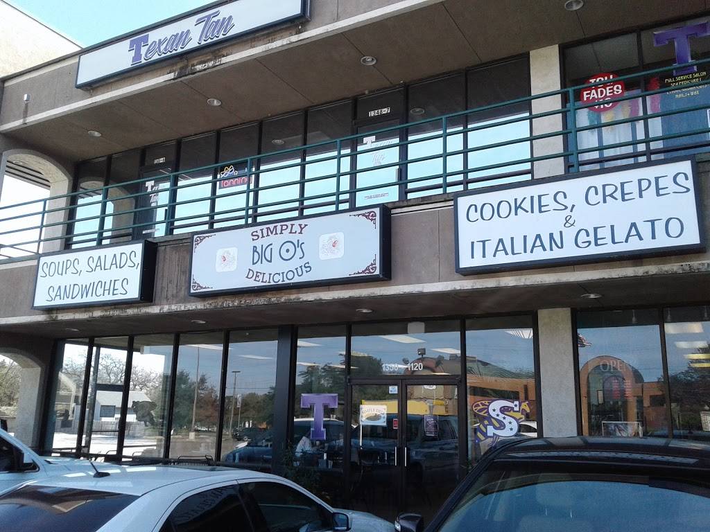 Big Os Simply Deli...cious | restaurant | 1350 W Washington St #1150, Stephenville, TX 76401, USA | 2549651920 OR +1 254-965-1920