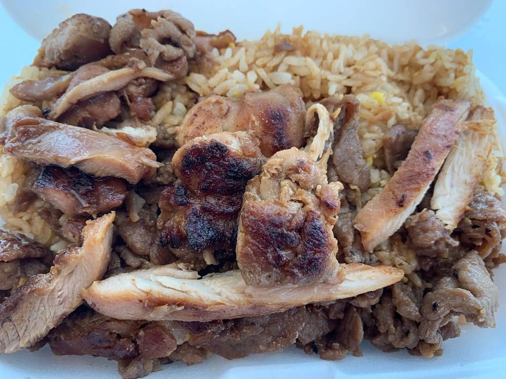 Yummy Hawaiian BBQ | restaurant | 2516 Saviers Rd, Oxnard, CA 93033, USA | 8054869888 OR +1 805-486-9888