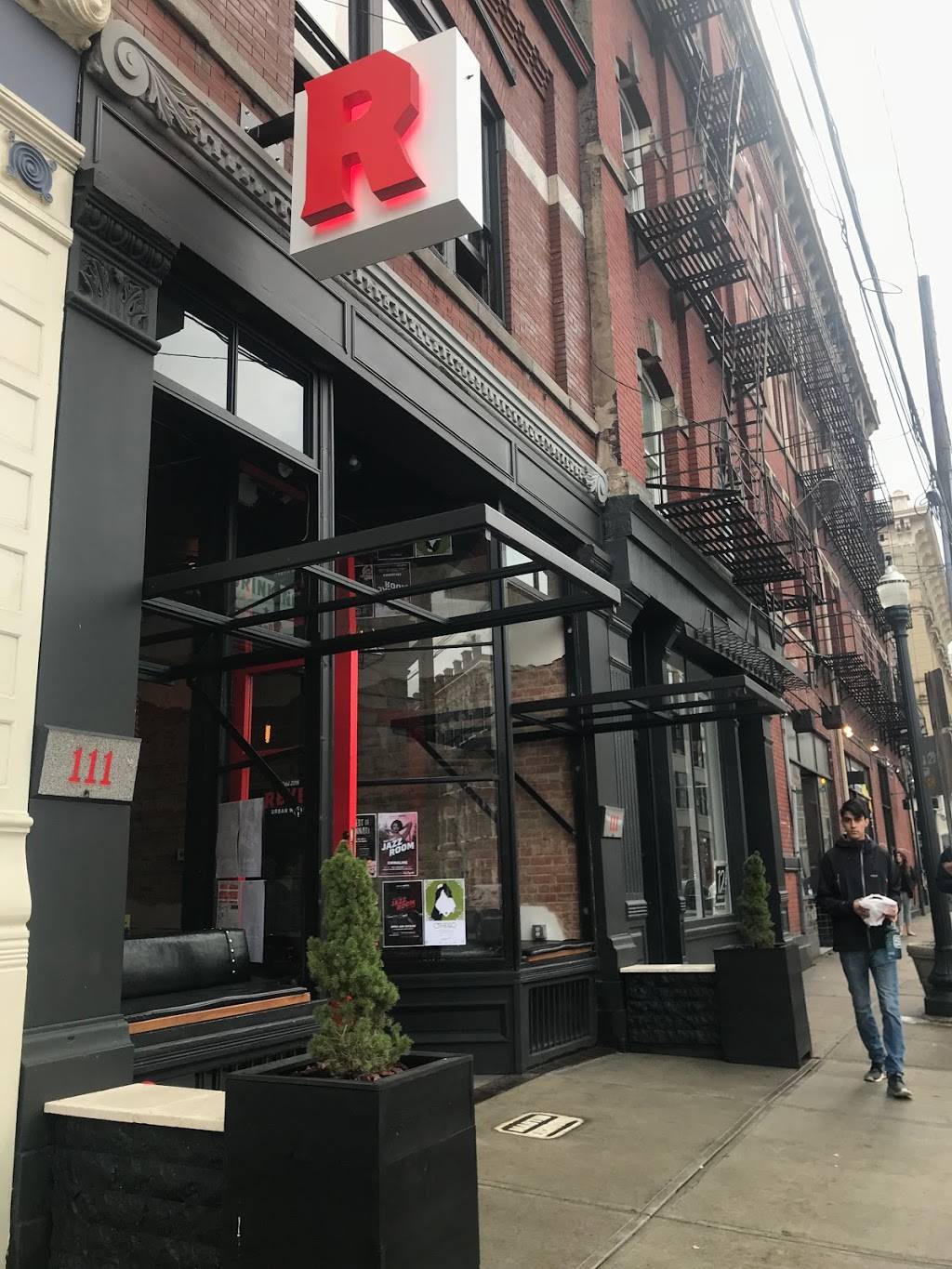 Revel OTR Urban Winery | restaurant | 111 E 12th St, Cincinnati, OH 45202, USA | 5135799463 OR +1 513-579-9463