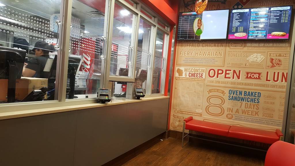 Dominos Pizza | meal delivery | 3869 White Plains Rd, Bronx, NY 10467, USA | 7186534618 OR +1 718-653-4618