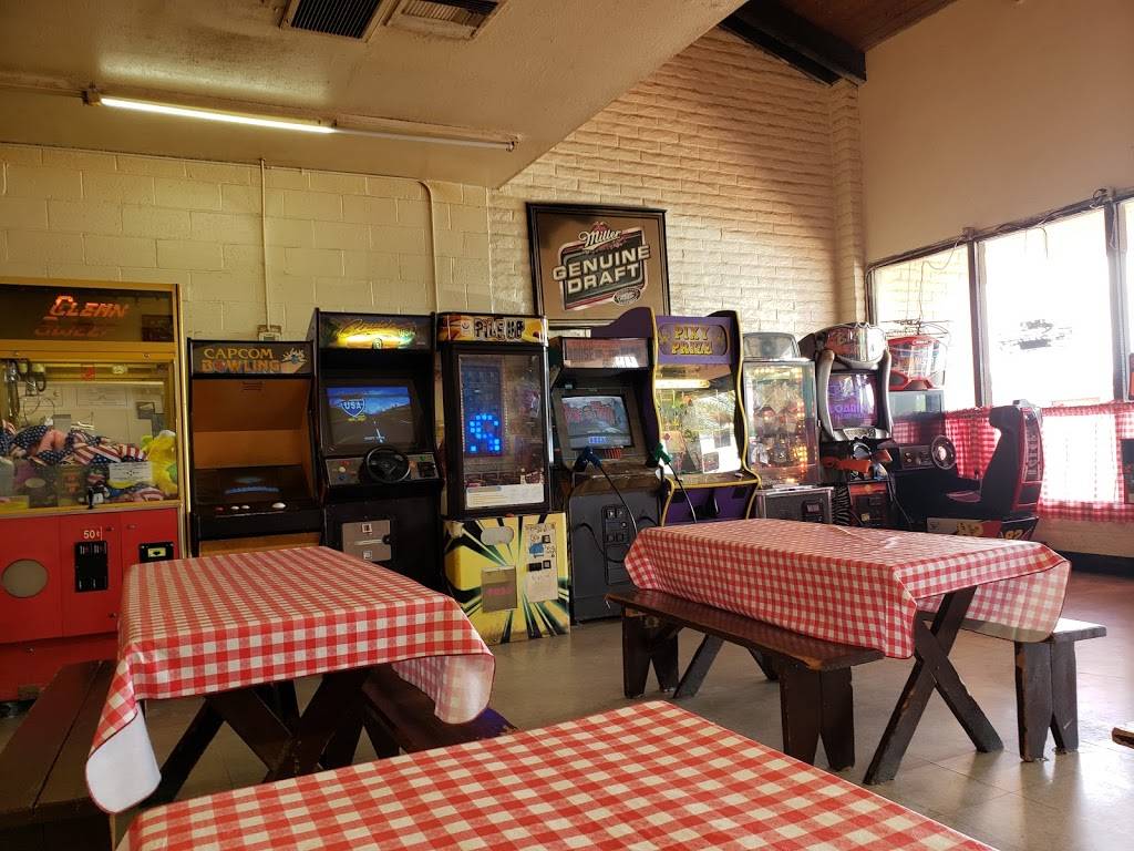 New York Pizza | restaurant | 8771 E Broadway Blvd, Tucson, AZ 85710, USA | 5208850116 OR +1 520-885-0116