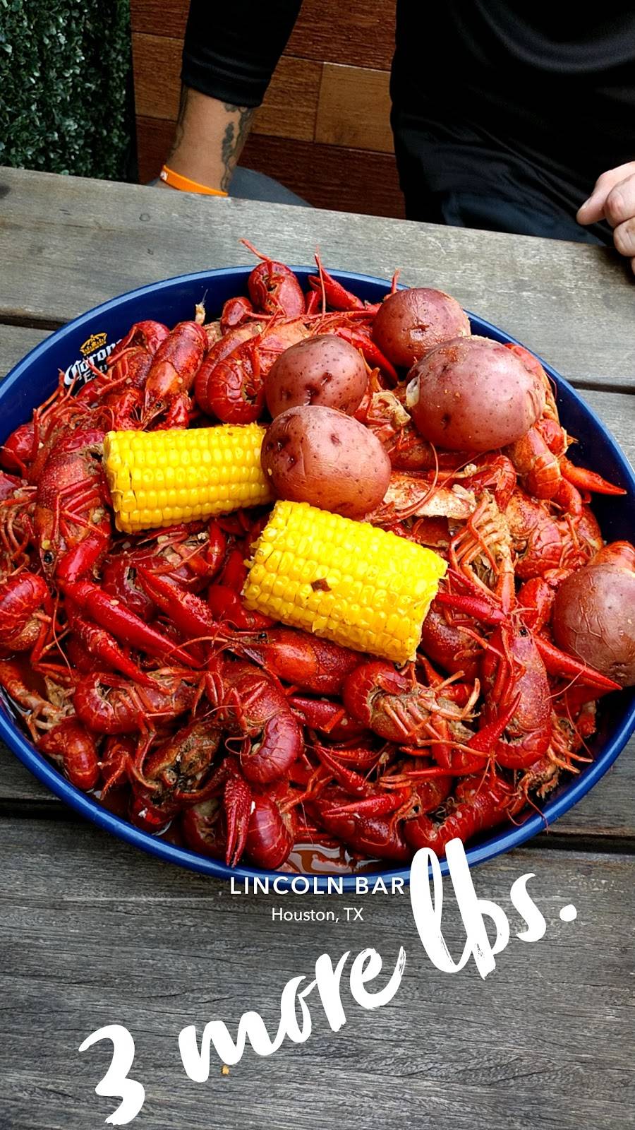 Lincoln Bar | night club | 5110 Washington Ave, Houston, TX 77007, USA | 7138648811 OR +1 713-864-8811