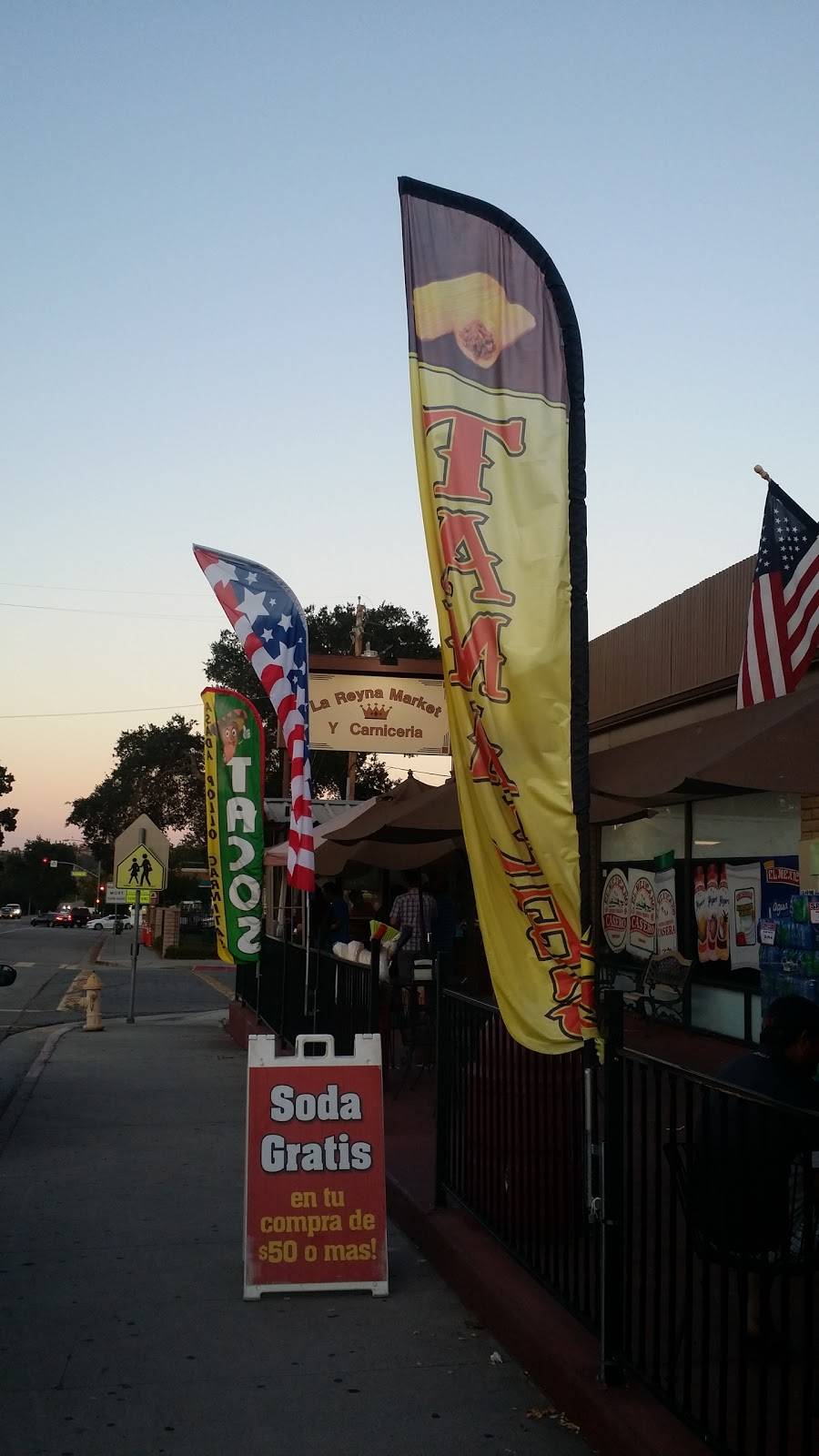 La Reyna Market y Carniceria | restaurant | 532 24th St, Paso Robles, CA 93446, USA | 8052389909 OR +1 805-238-9909