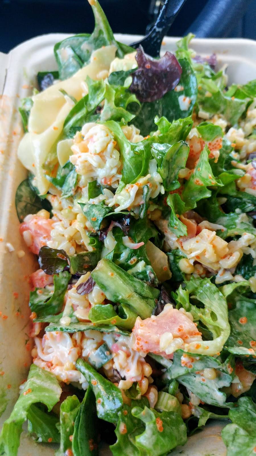 Wicked Poke | restaurant | 2401 Vista Way Suite E, Oceanside, CA 92054, USA | 7605290774 OR +1 760-529-0774