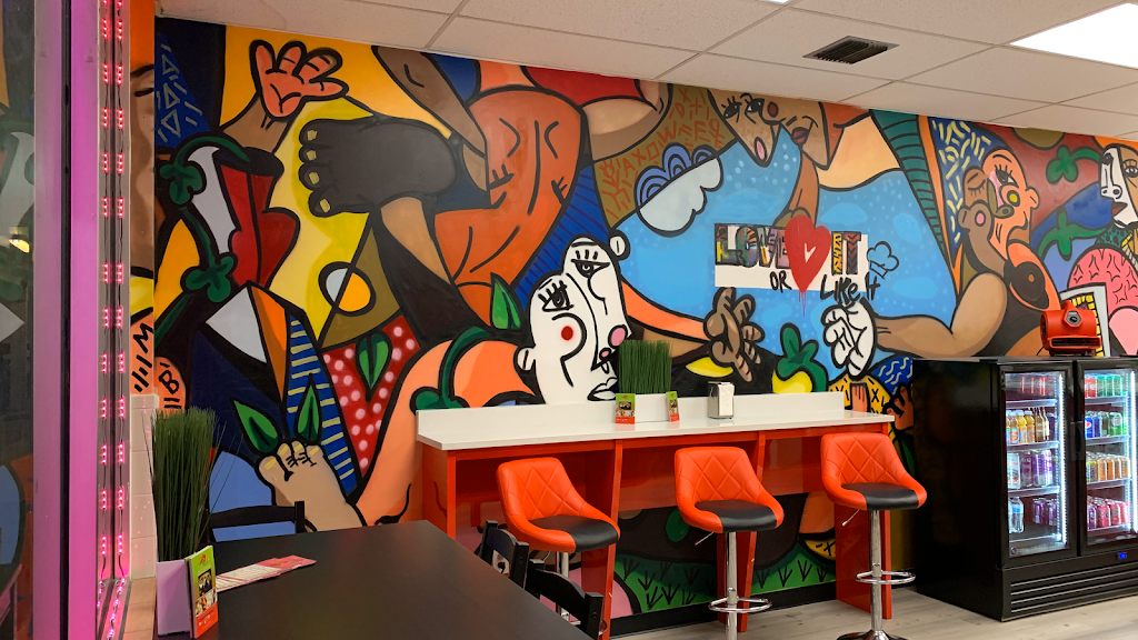 LOVE IT or LIKE IT | restaurant | 18587 NW 27th Ave, Miami Gardens, FL 33056, USA | 3059742028 OR +1 305-974-2028