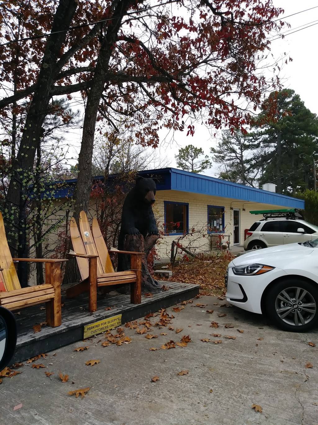 Sweet & Savory Cafe | restaurant | 2076 E Van Buren, Eureka Springs, AR 72632, USA | 4792537151 OR +1 479-253-7151