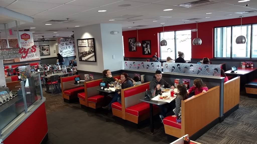 Friendlys | restaurant | 710 Milford Rd, Merrimack, NH 03054, USA | 6035940239 OR +1 603-594-0239