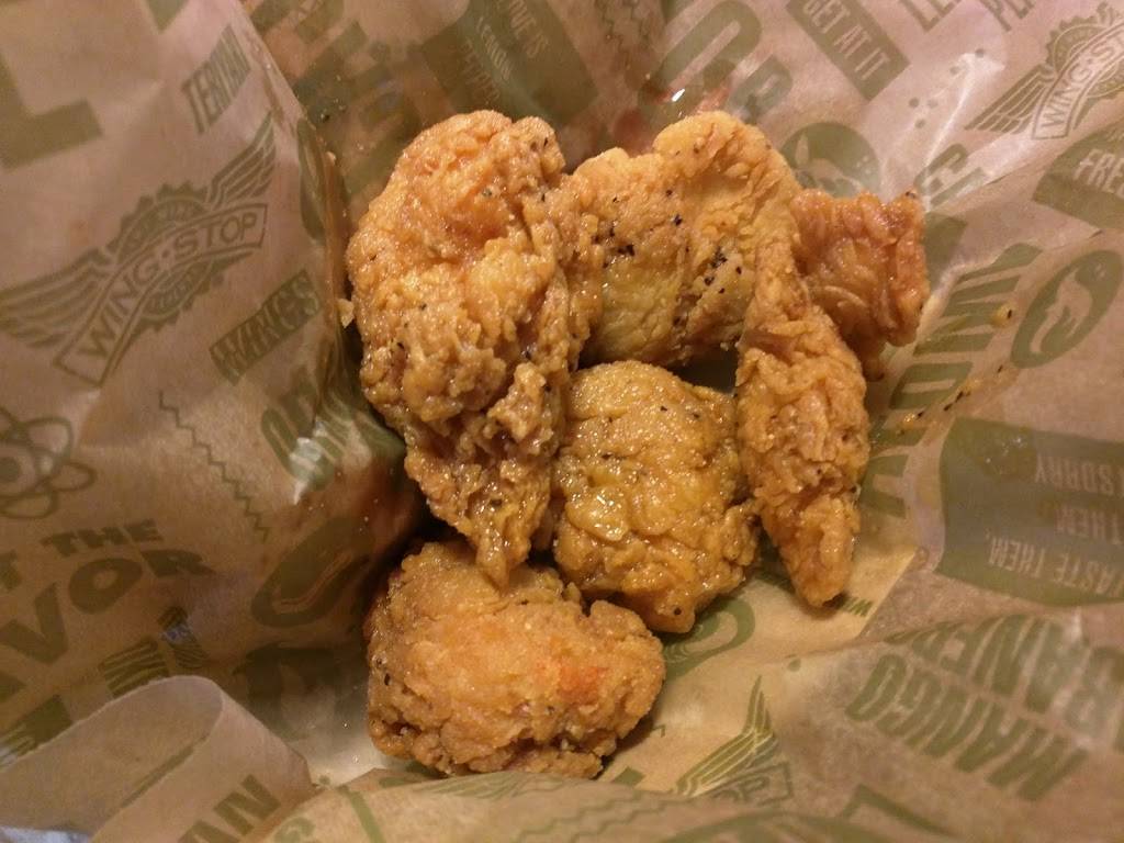 Wingstop | restaurant | 3972 Barranca Pkwy F1, Irvine, CA 92606, USA | 9497869464 OR +1 949-786-9464