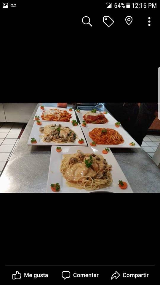 Francesco’s | restaurant | 1751 Harmony Square, Harrisonburg, VA 22801, USA | 5404427174 OR +1 540-442-7174