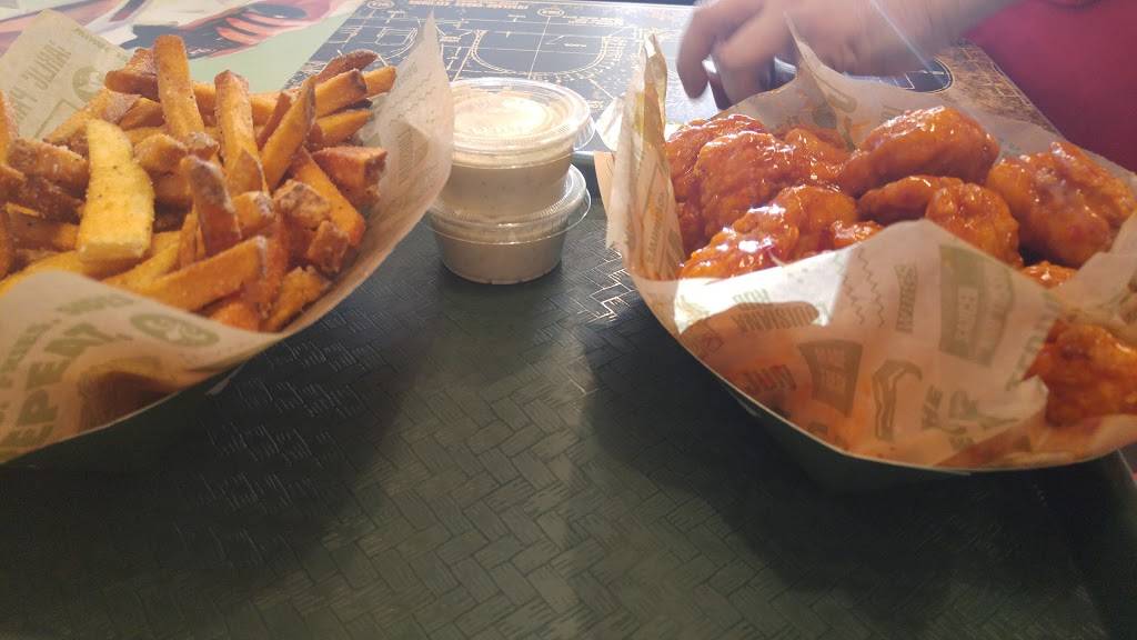 Wingstop | restaurant | 2700 W Baseline Rd Suite 104, Tempe, AZ 85282, USA | 6024410331 OR +1 602-441-0331