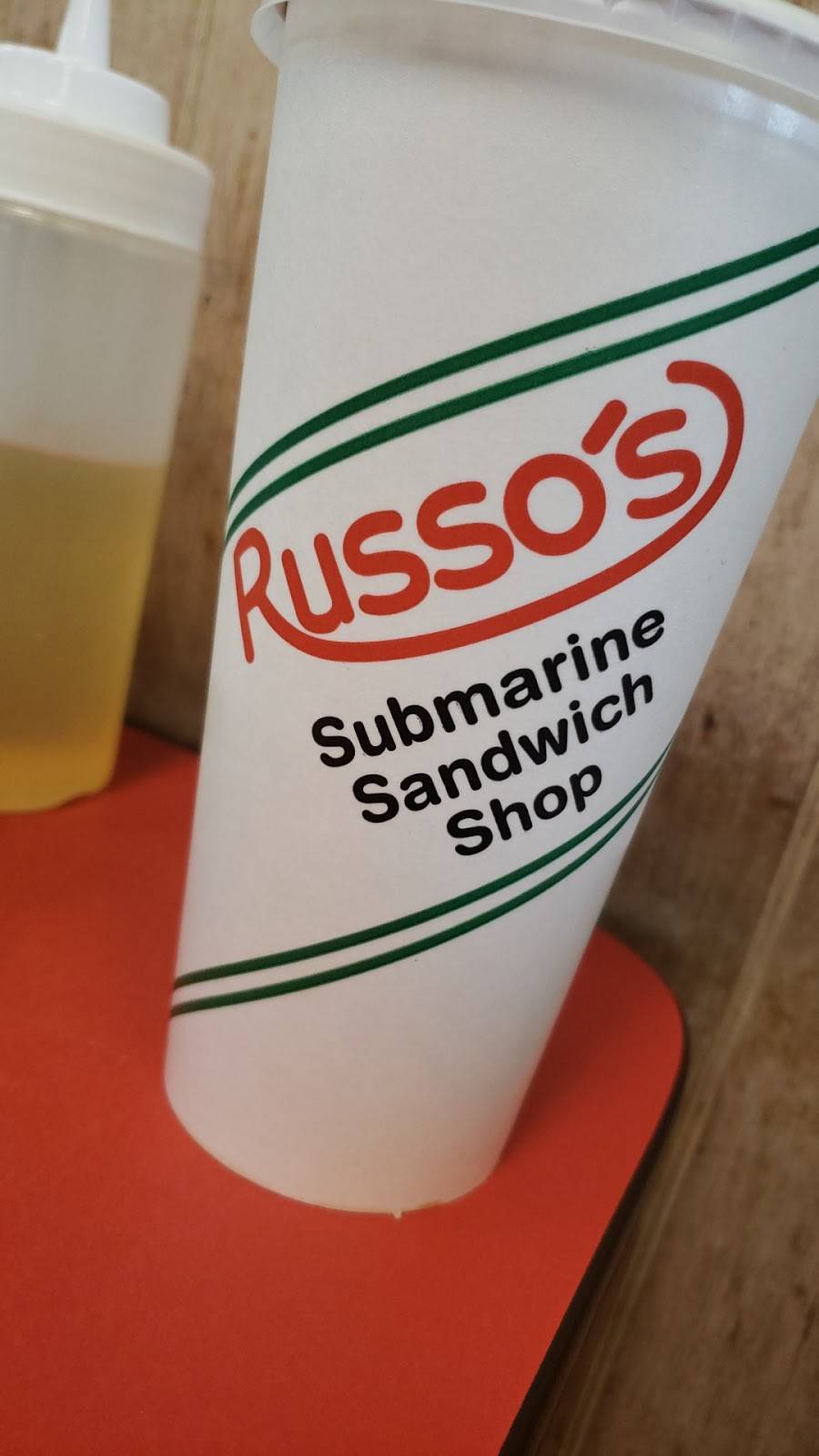 Russos | restaurant | 1246 Northlake Blvd, Lake Park, FL 33403, USA | 5618457722 OR +1 561-845-7722