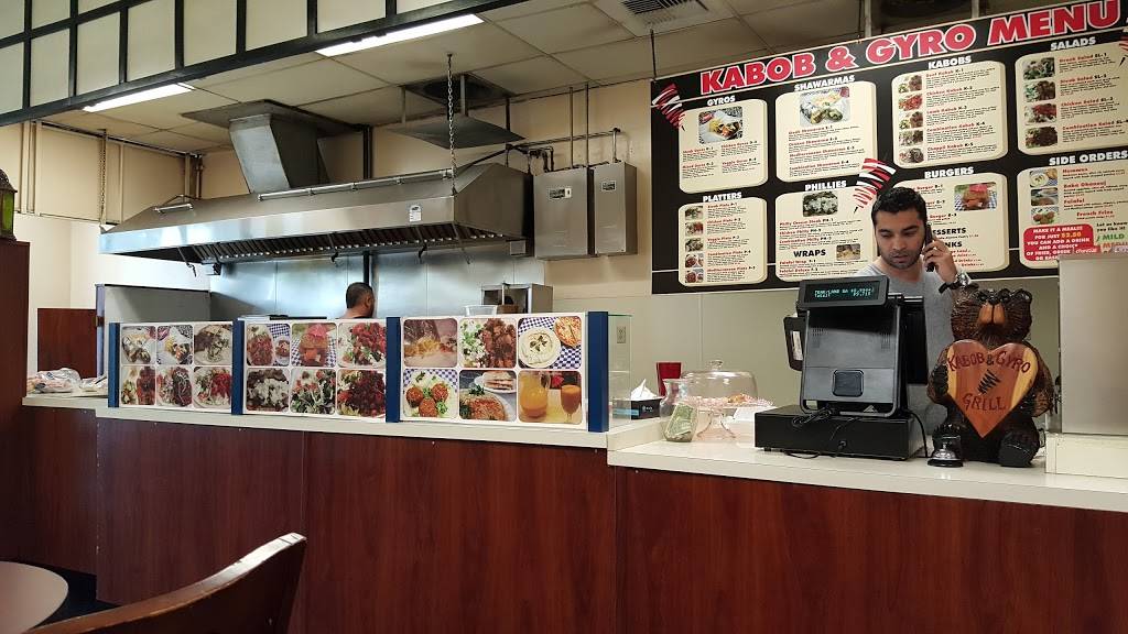 Kabob & Gyro Grill | restaurant | 5005 Foothills Blvd #3A, Roseville, CA 95747, USA | 9167881888 OR +1 916-788-1888