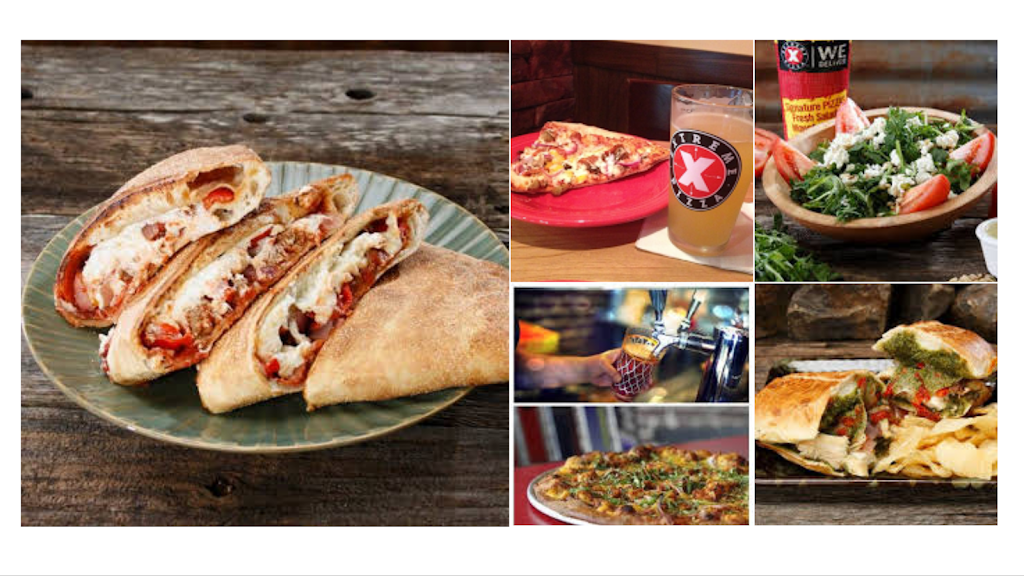 Extreme Pizza | meal delivery | 3700 San Pablo Ave, Hercules, CA 94547, USA | 5109649990 OR +1 510-964-9990